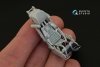 Quinta Studio QD32022 MiG-29SMT 3D-Printed & coloured Interior on decal paper (for Trumpeter kit) 1/32